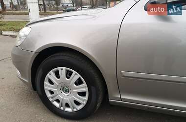 Універсал Skoda Octavia 2010 в Калуші