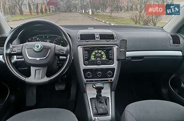 Універсал Skoda Octavia 2010 в Калуші