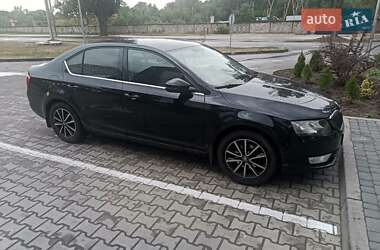 Ліфтбек Skoda Octavia 2013 в Кам'янському