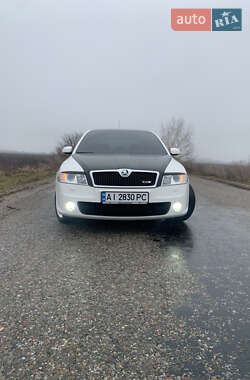 Ліфтбек Skoda Octavia 2008 в Василькові