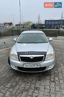 Ліфтбек Skoda Octavia 2009 в Києві