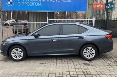 Ліфтбек Skoda Octavia 2020 в Черкасах