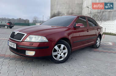 Ліфтбек Skoda Octavia 2006 в Теофіполі