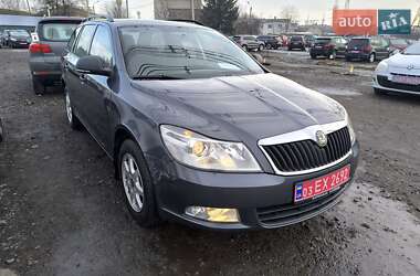 Універсал Skoda Octavia 2011 в Луцьку