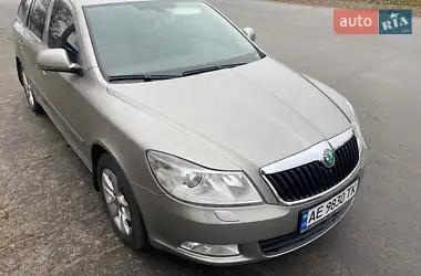 Skoda Octavia 2013