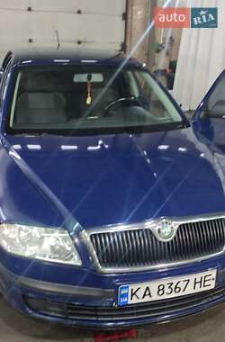 Універсал Skoda Octavia 2012 в Києві