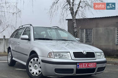 Універсал Skoda Octavia 2005 в Березані