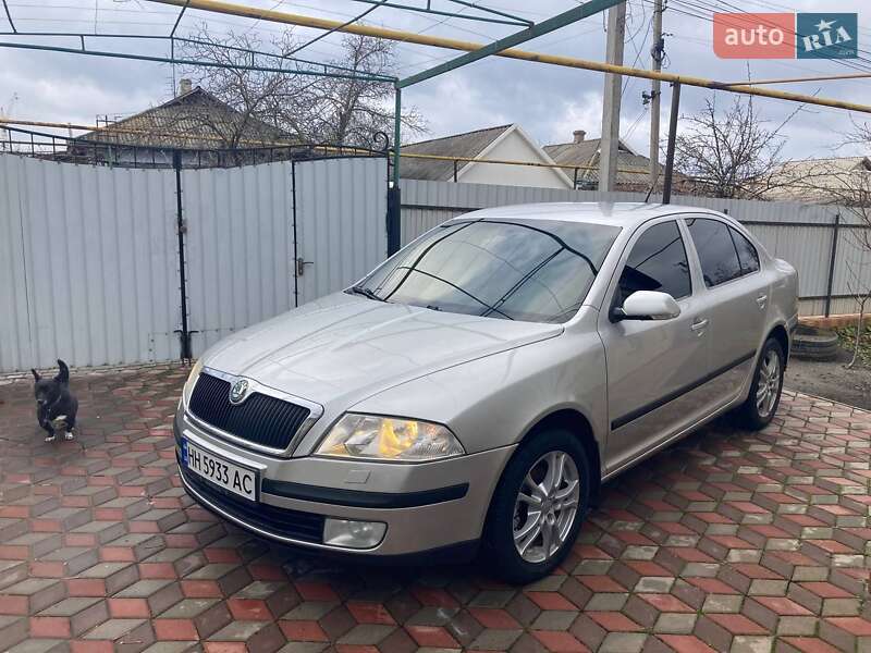 Ліфтбек Skoda Octavia 2007 в Подільську