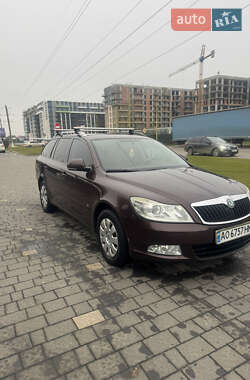 Універсал Skoda Octavia 2009 в Ужгороді