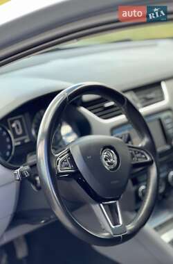 Универсал Skoda Octavia 2016 в 