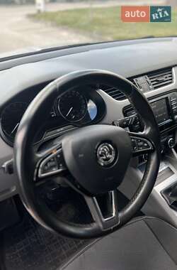 Универсал Skoda Octavia 2016 в 