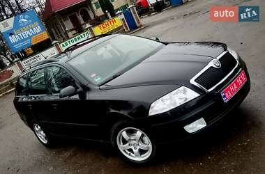 Універсал Skoda Octavia 2009 в Білій Церкві