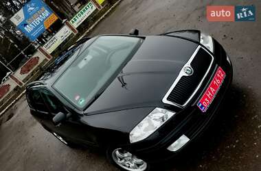 Універсал Skoda Octavia 2009 в Білій Церкві