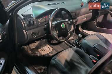 Лифтбек Skoda Octavia 2006 в 