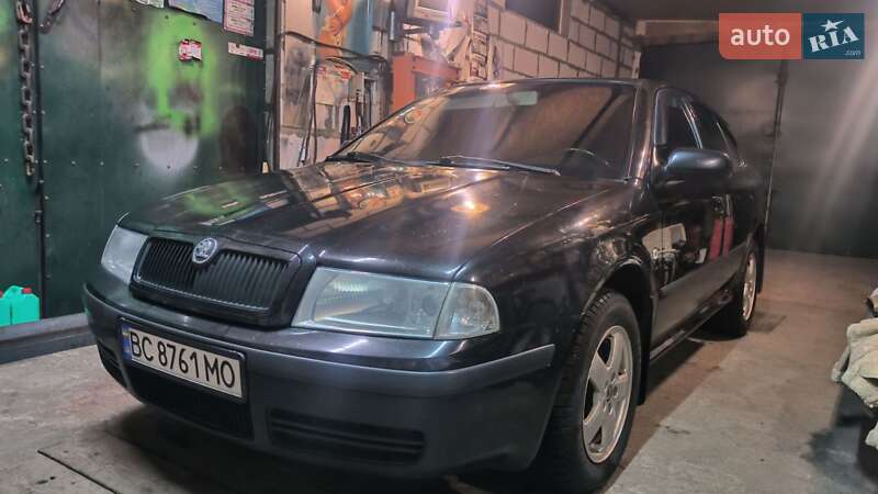 Ліфтбек Skoda Octavia 2006 в Белзі