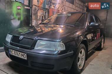 Лифтбек Skoda Octavia 2006 в 