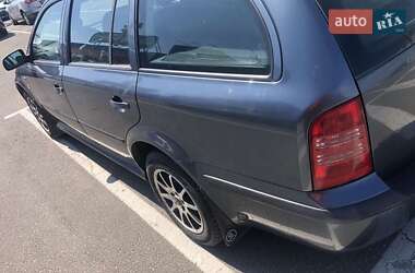 Универсал Skoda Octavia 2004 в 