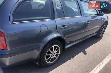 Универсал Skoda Octavia 2004 в 