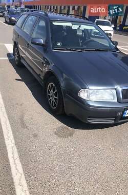 Универсал Skoda Octavia 2004 в 