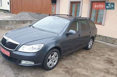 Універсал Skoda Octavia 2010 в Кропивницькому