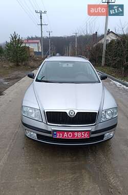 Універсал Skoda Octavia 2006 в Хмельницькому