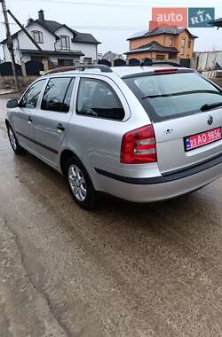 Універсал Skoda Octavia 2006 в Хмельницькому