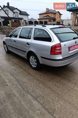 Універсал Skoda Octavia 2006 в Хмельницькому