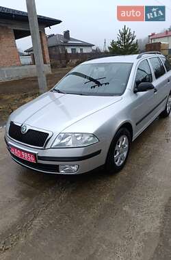 Універсал Skoda Octavia 2006 в Хмельницькому