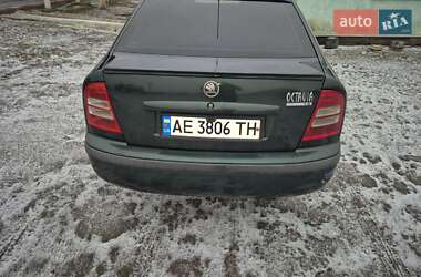 Лифтбек Skoda Octavia 2000 в 