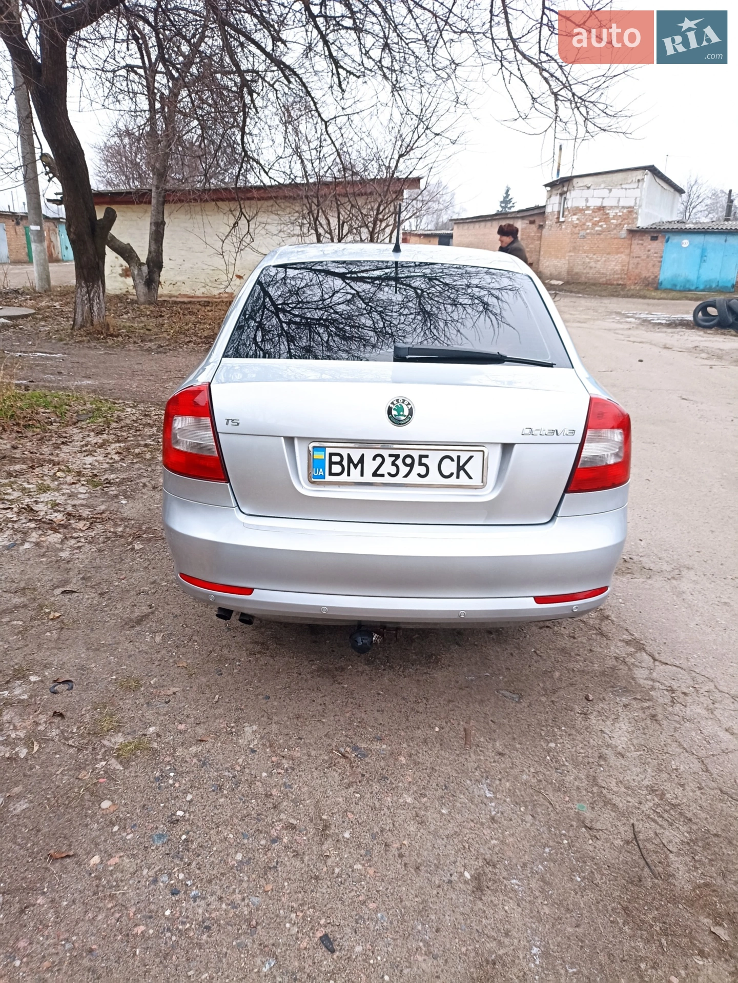 2011 Skoda Octavia - мініатюра 10
