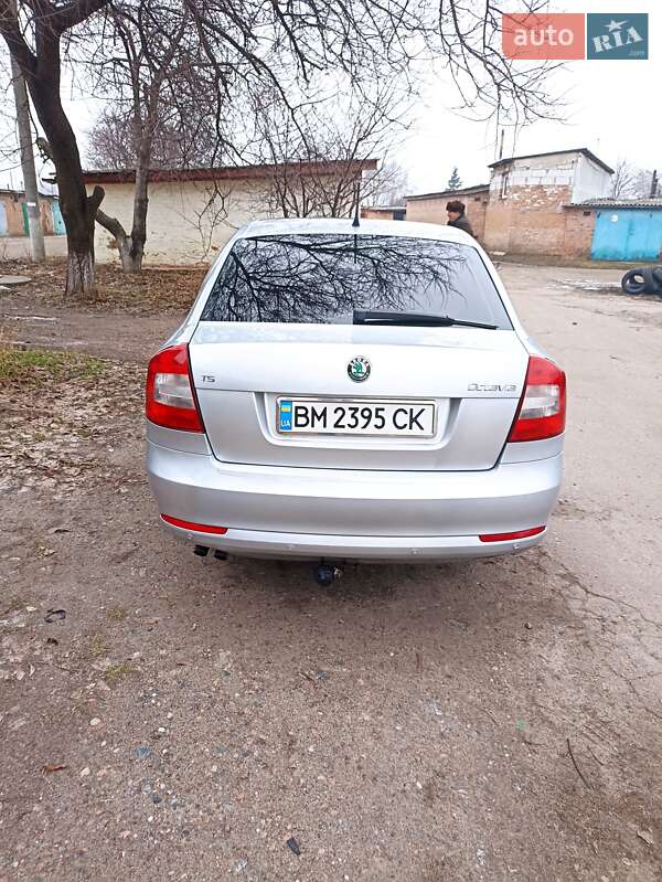 Ліфтбек Skoda Octavia 2011 в Конотопі