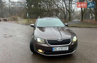 Універсал Skoda Octavia 2013 в Львові