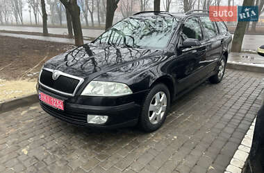 Універсал Skoda Octavia 2006 в Полтаві