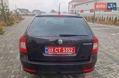 Універсал Skoda Octavia 2011 в Луцьку