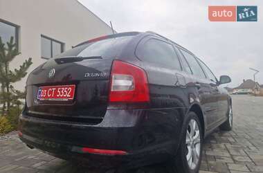 Універсал Skoda Octavia 2011 в Луцьку