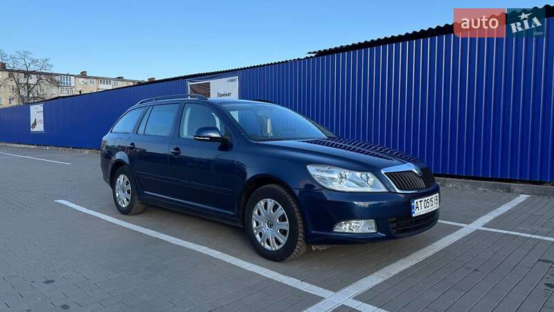 Універсал Skoda Octavia 2011 в Калуші