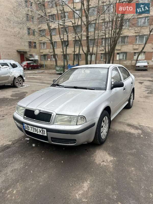 Skoda Octavia 2004