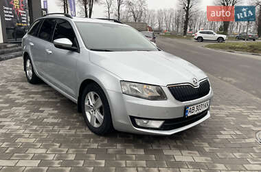 Універсал Skoda Octavia 2017 в Вінниці