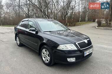 Ліфтбек Skoda Octavia 2007 в Запоріжжі