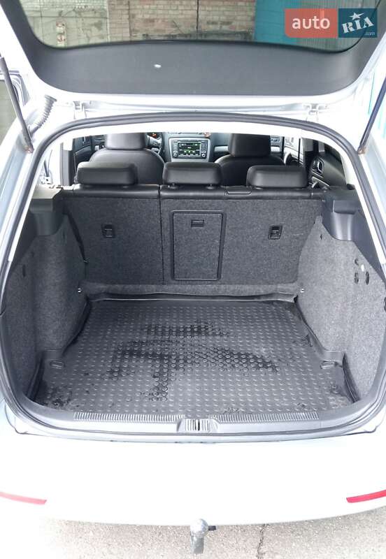 Універсал Skoda Octavia 2011 в Рахові