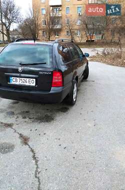 Универсал Skoda Octavia 2004 в Пирятине