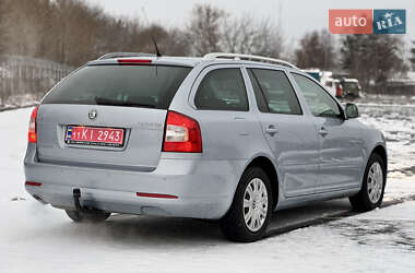 Універсал Skoda Octavia 2009 в Вінниці