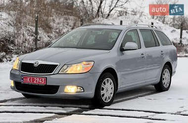 Універсал Skoda Octavia 2009 в Вінниці