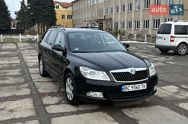 Універсал Skoda Octavia 2011 в Самборі