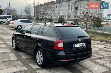 Універсал Skoda Octavia 2011 в Самборі