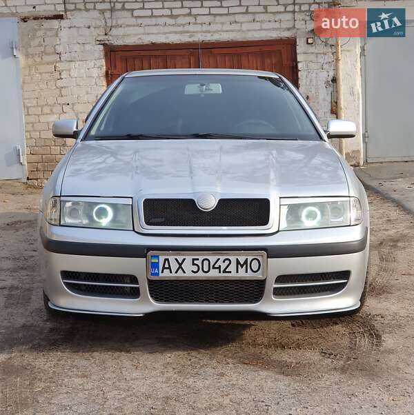 Skoda Octavia 2006