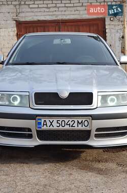 Ліфтбек Skoda Octavia 2006 в 