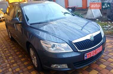 Універсал Skoda Octavia 2010 в Кропивницькому