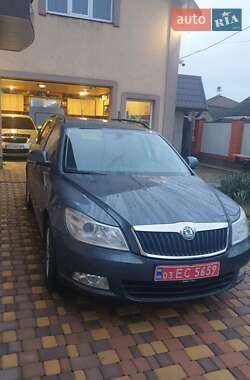 Універсал Skoda Octavia 2010 в Кропивницькому