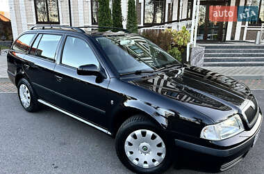 Універсал Skoda Octavia 2009 в Вінниці